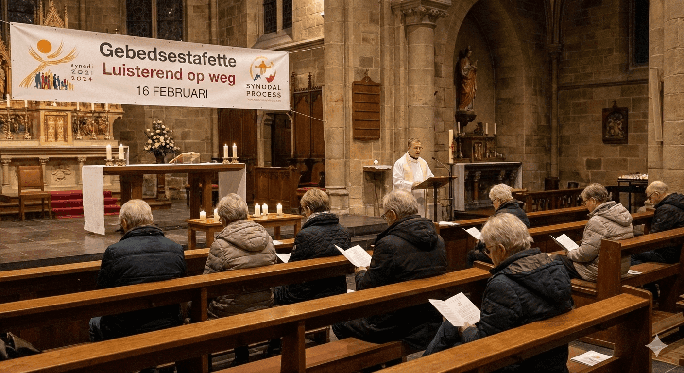 Gebedsestaffete image