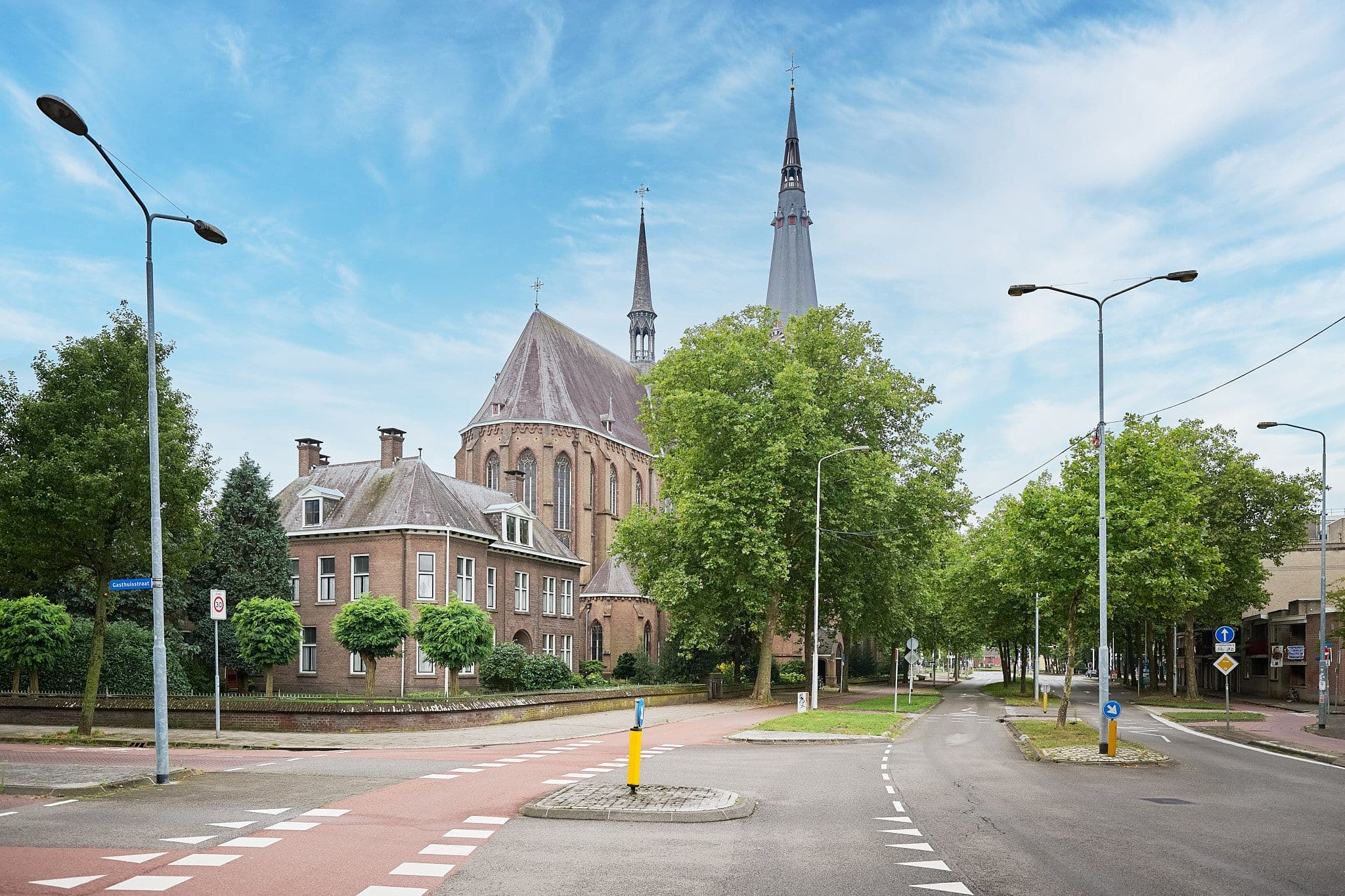 Sint-Joriskerk · Kerken hero image