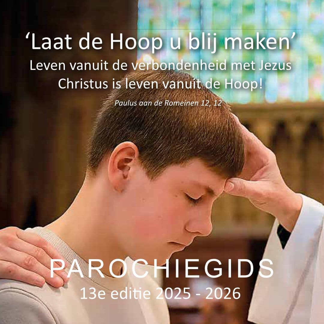 Parish Guide 2025-2026 image