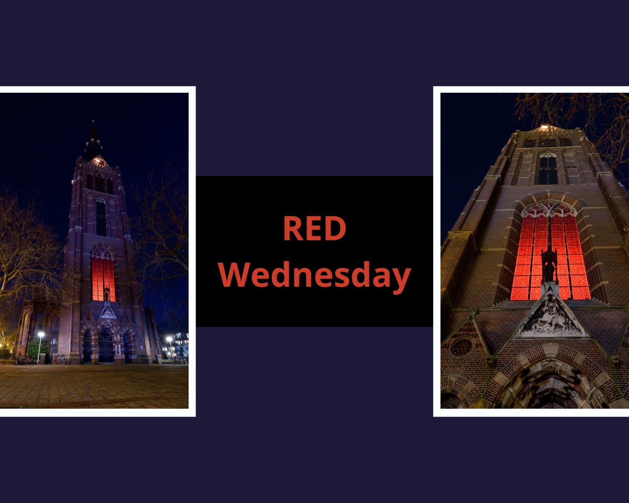 RedWednesday article image