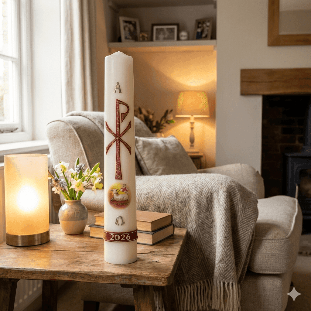 Huispaaskaars 2026 image