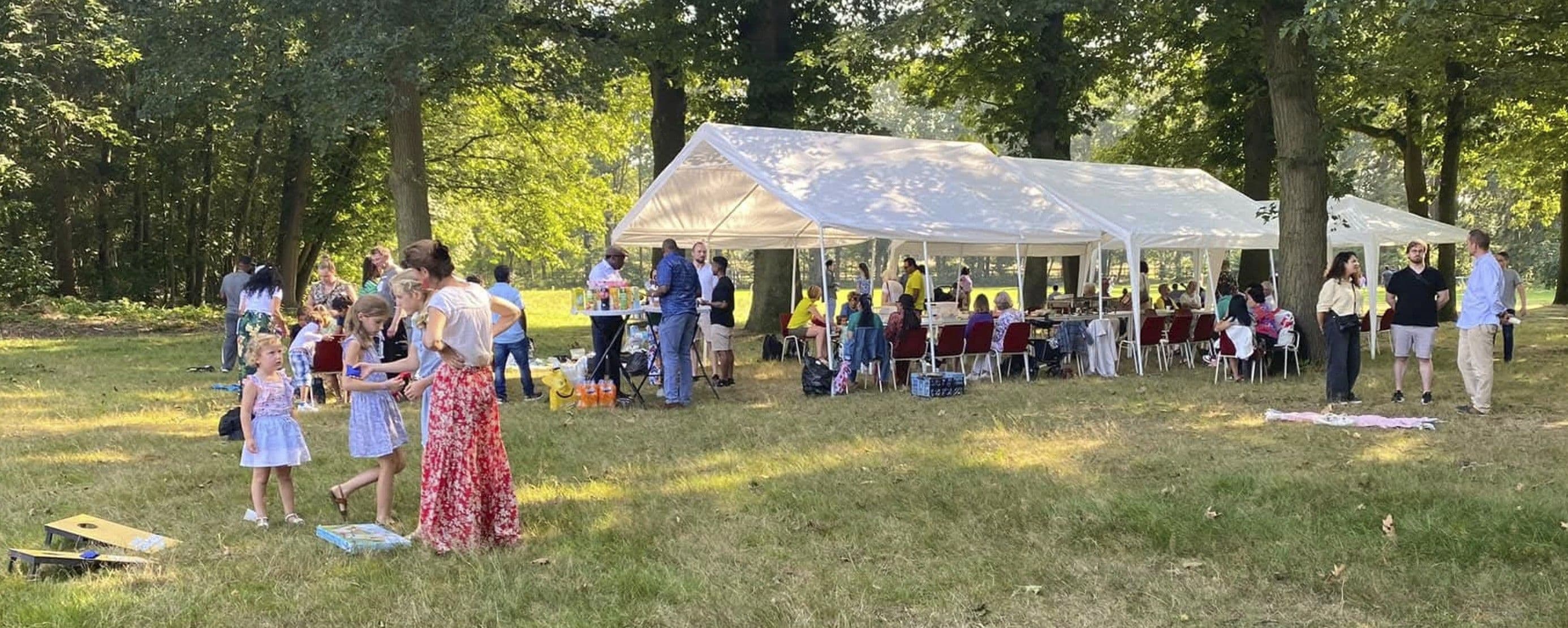 Startdag en picknick 2026 image